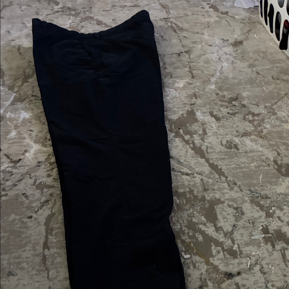 Men's Classic Black Joggers